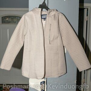 Lands' End Women's Quilted Jacket